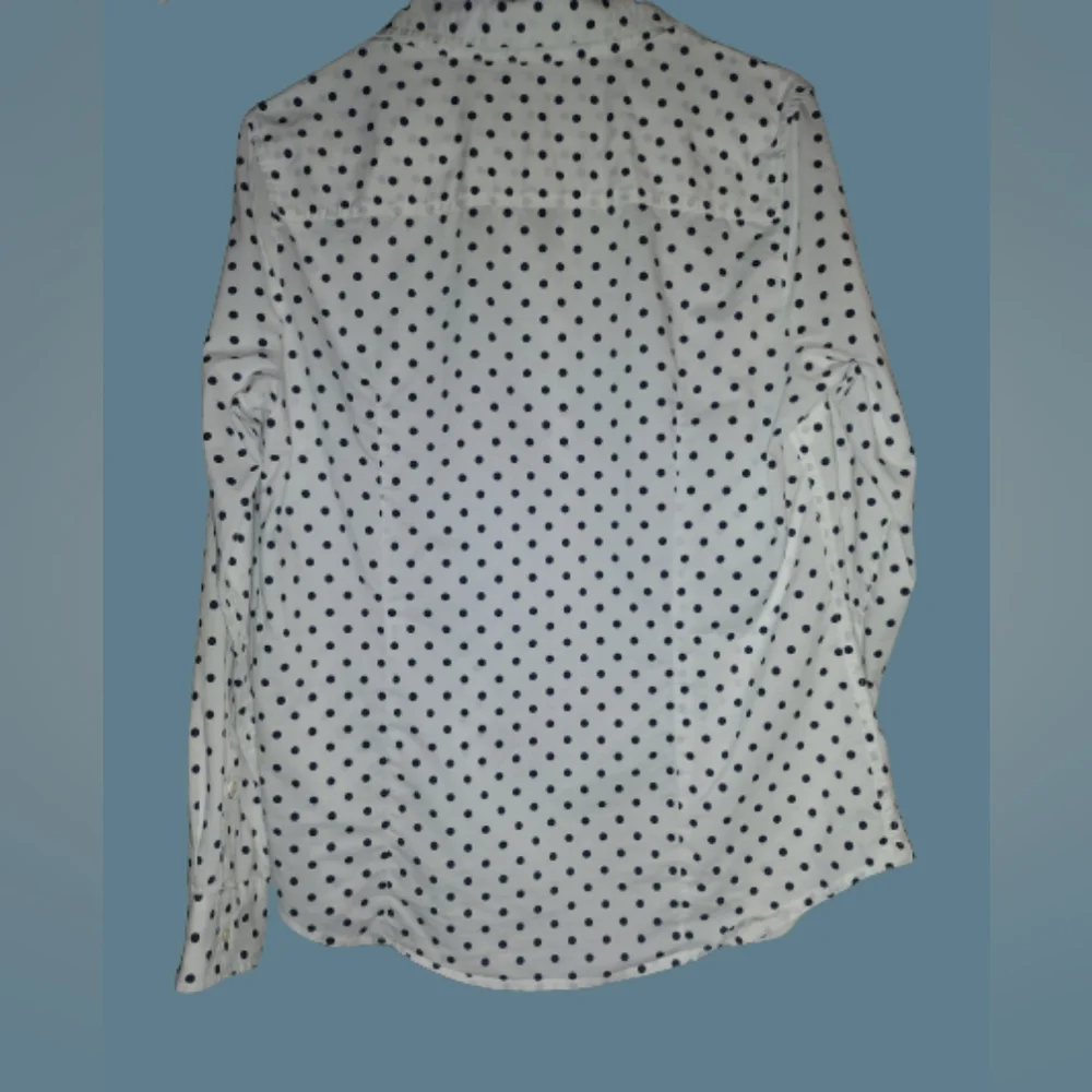 Gap Button Down Blouse - Picture 3 of 4